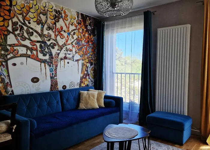 Komfortowy Apartament Santiago