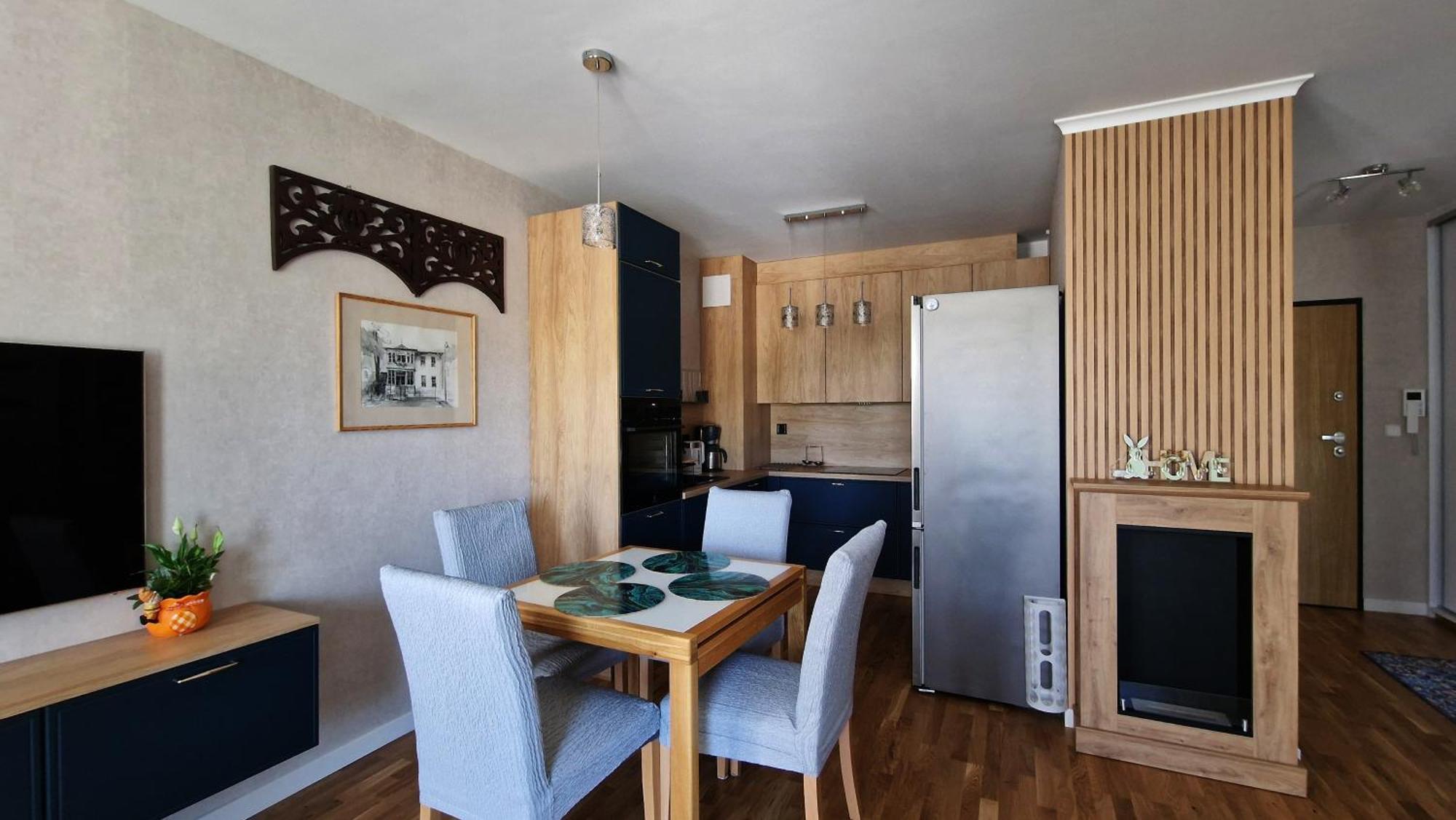 Komfortowy Apartament Santiago Apartment Sopot