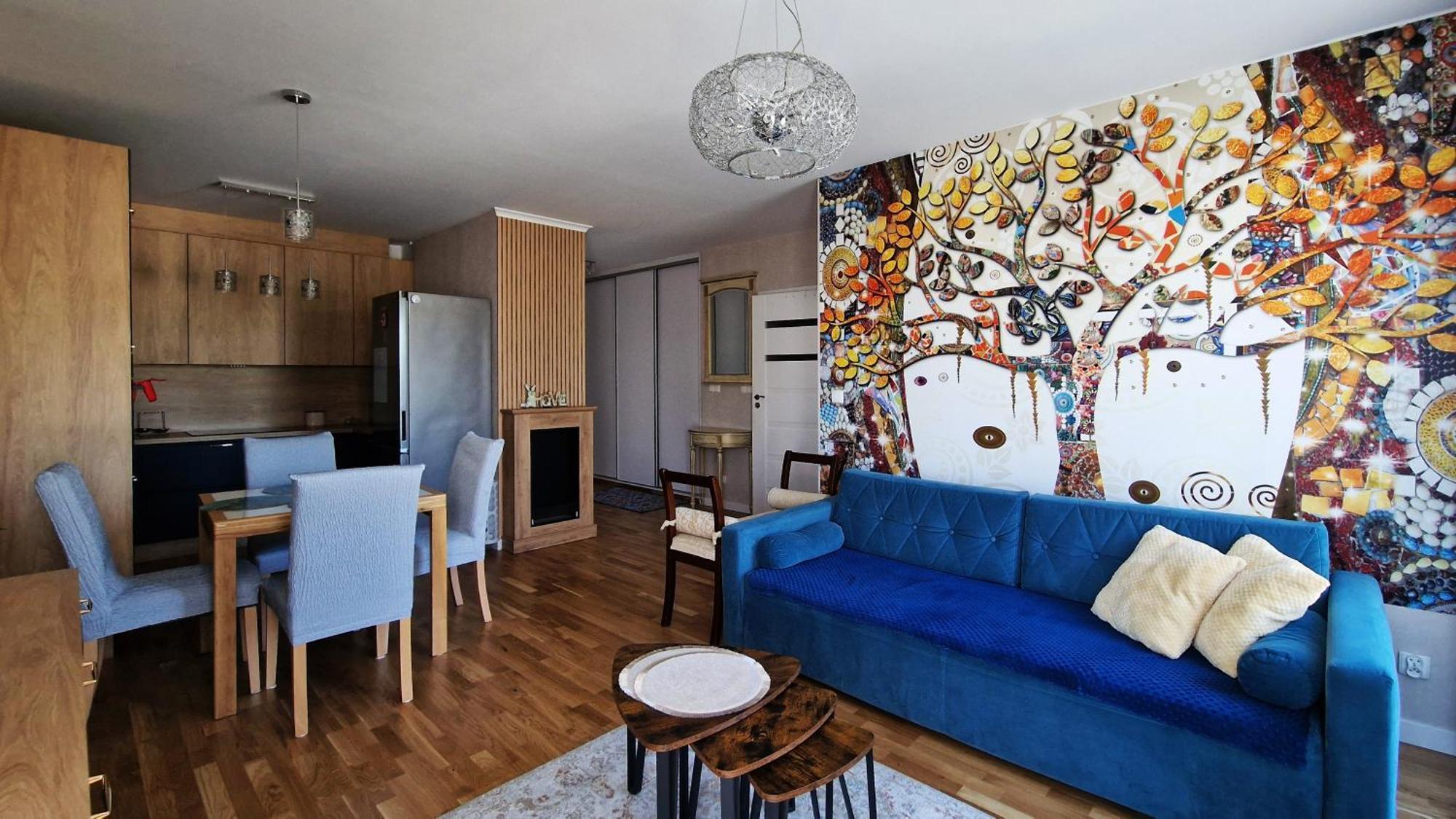 Komfortowy Apartament Santiago Sopot